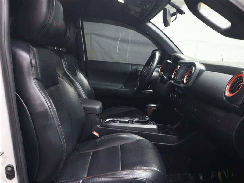 2017 TOYOTA TACOMA TRD PRO