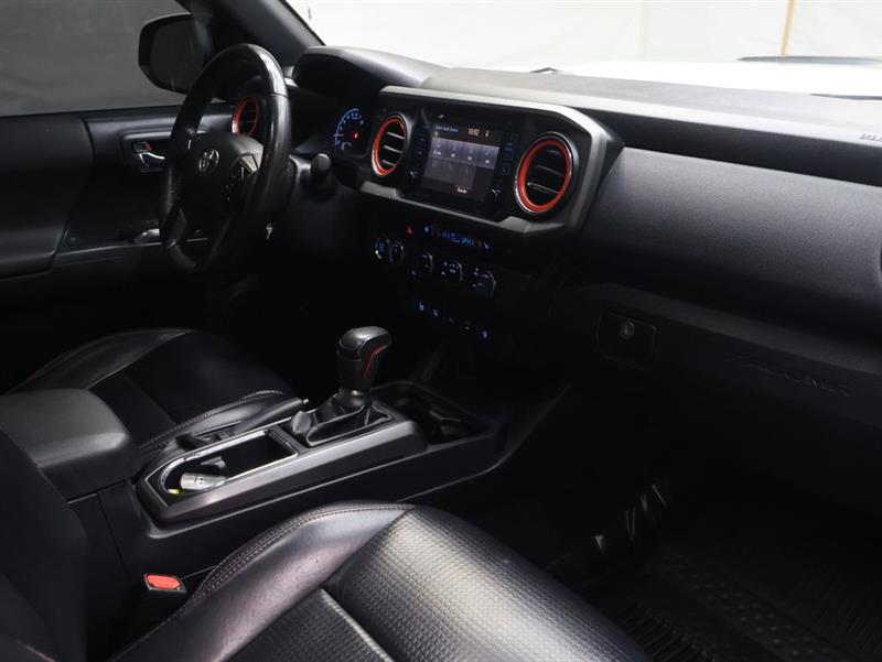 2017 TOYOTA TACOMA TRD PRO