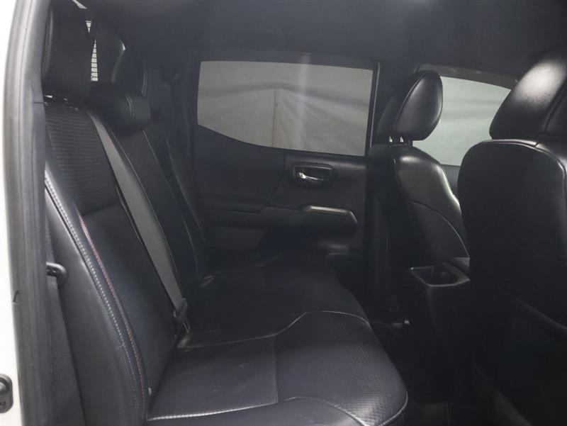 2017 TOYOTA TACOMA TRD PRO