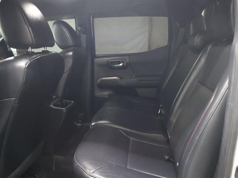 2017 TOYOTA TACOMA TRD PRO