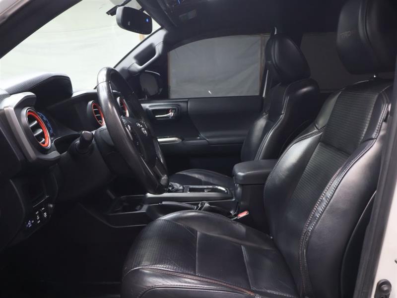 2017 TOYOTA TACOMA TRD PRO