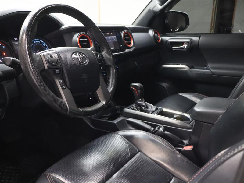 2017 TOYOTA TACOMA TRD PRO