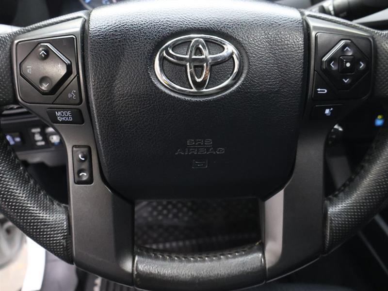 2017 TOYOTA TACOMA TRD PRO