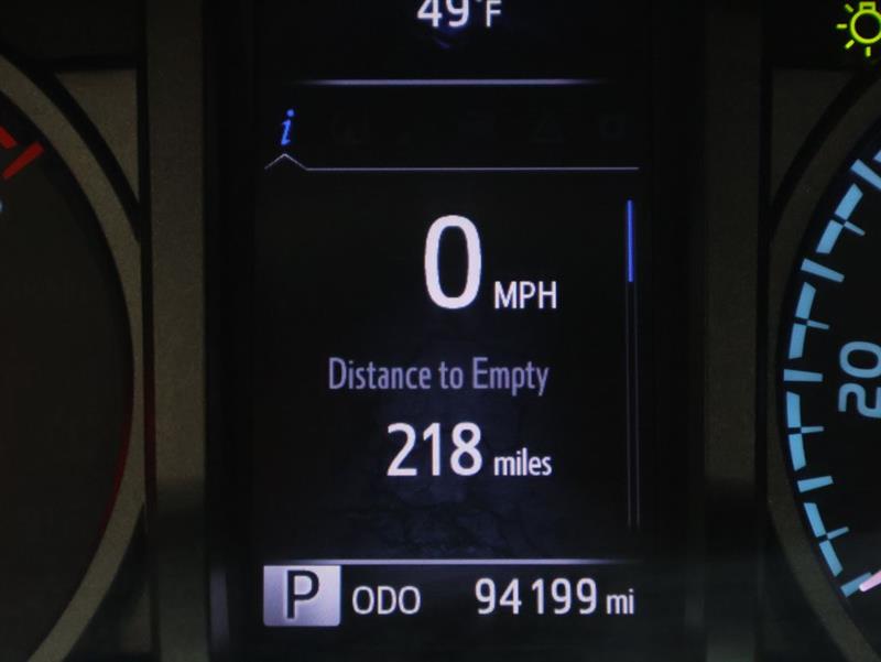 2017 TOYOTA TACOMA TRD PRO