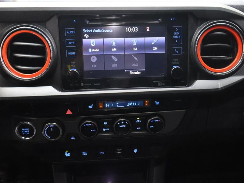 2017 TOYOTA TACOMA TRD PRO