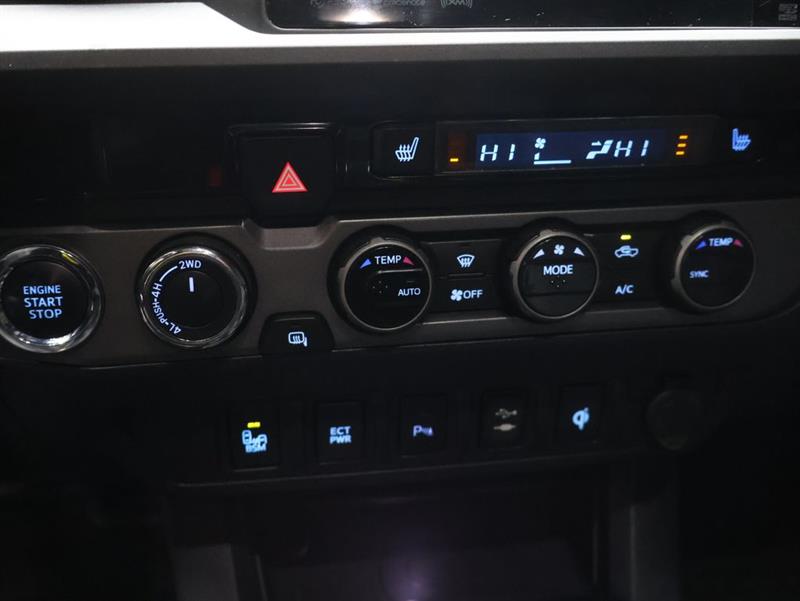 2017 TOYOTA TACOMA TRD PRO