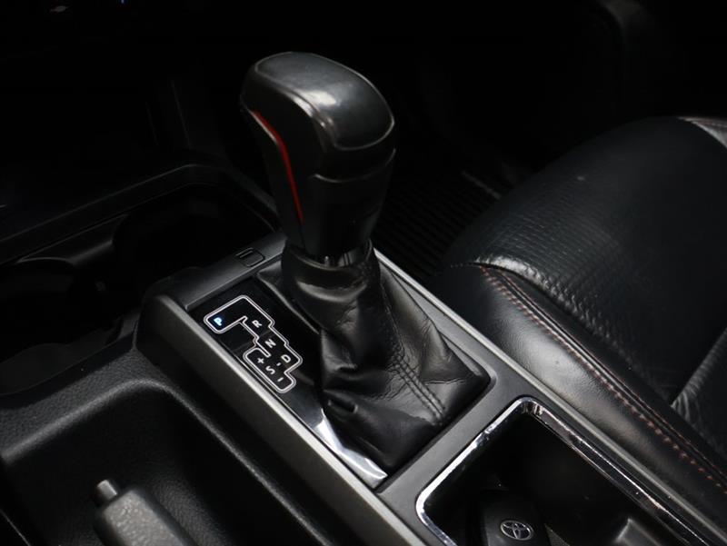 2017 TOYOTA TACOMA TRD PRO