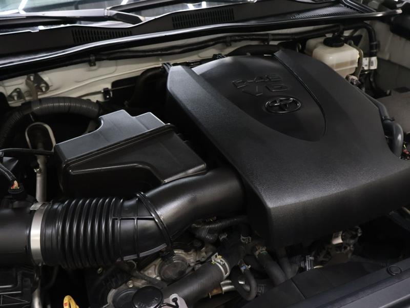 2017 TOYOTA TACOMA TRD PRO