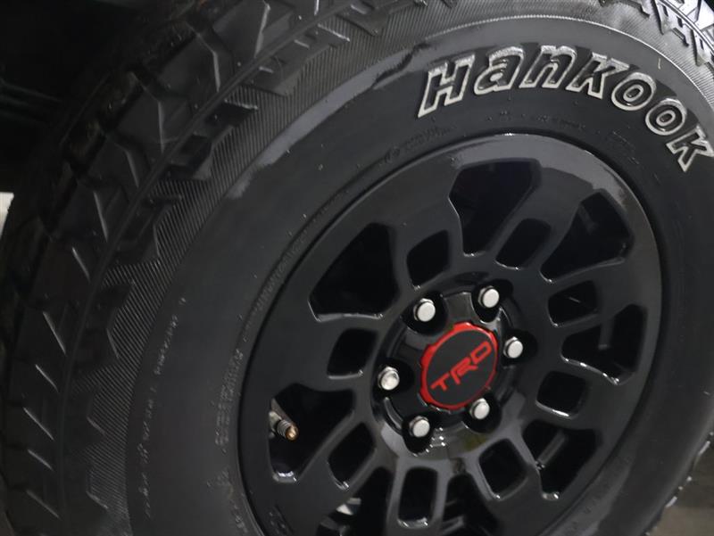 2017 TOYOTA TACOMA TRD PRO