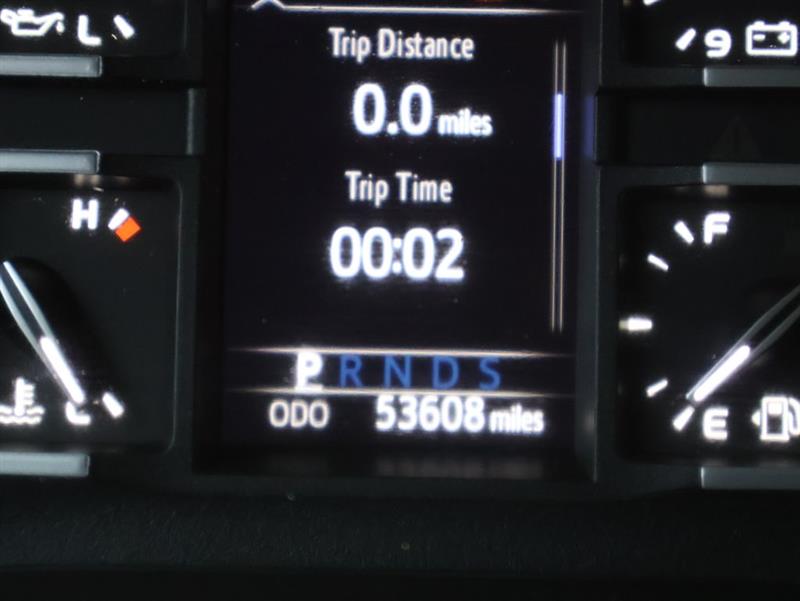 2018 TOYOTA TUNDRA SR5