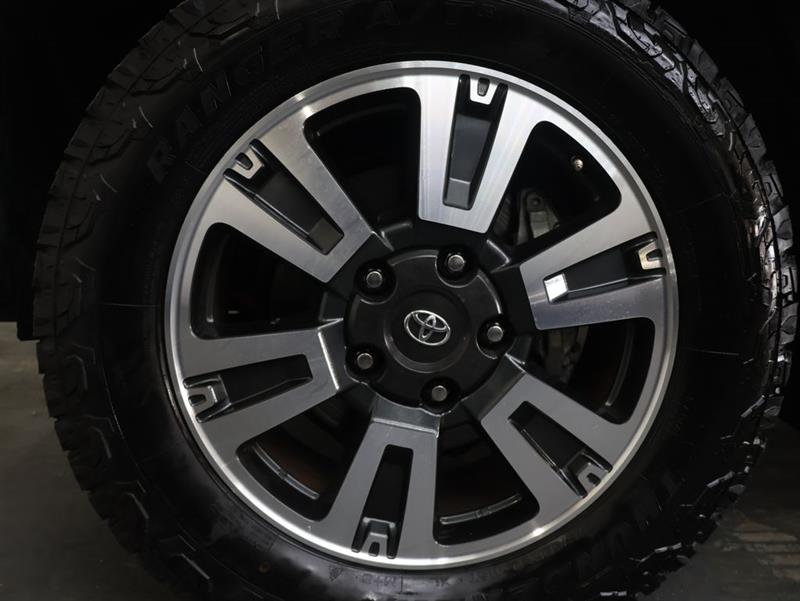 2018 TOYOTA TUNDRA SR5