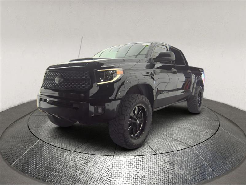 2019 TOYOTA TUNDRA SR5