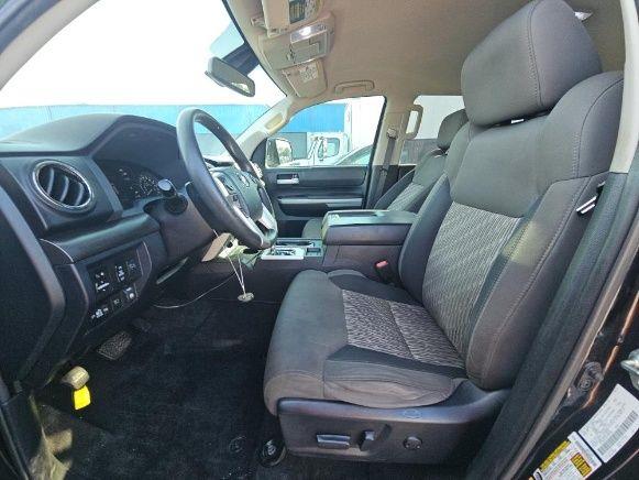 2019 TOYOTA TUNDRA SR5