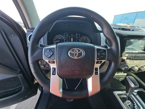 2019 TOYOTA TUNDRA SR5