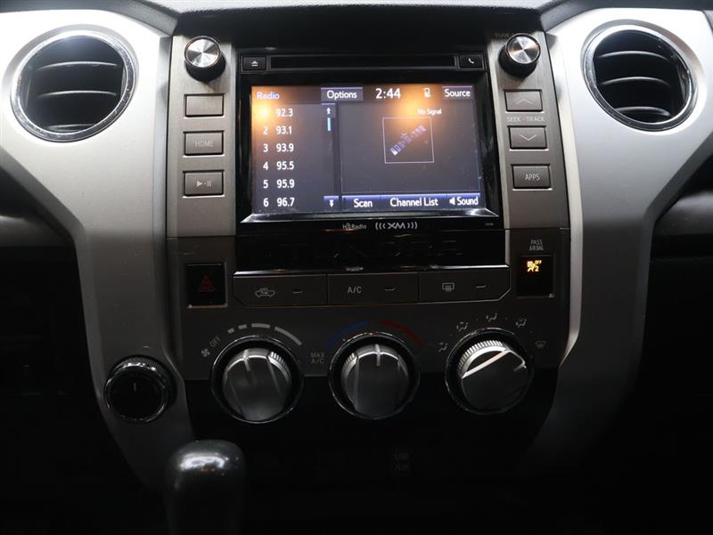 2018 TOYOTA TUNDRA SR5