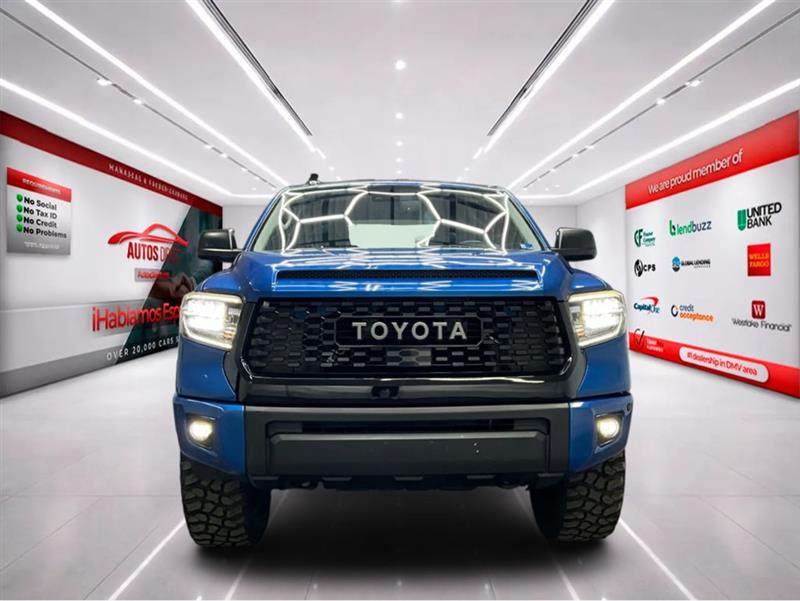 2018 TOYOTA TUNDRA SR5
