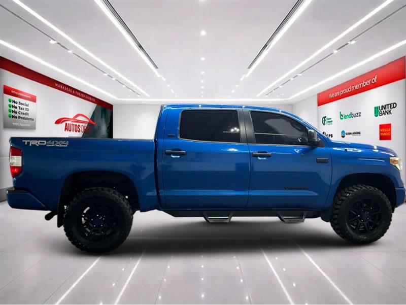 2018 TOYOTA TUNDRA SR5