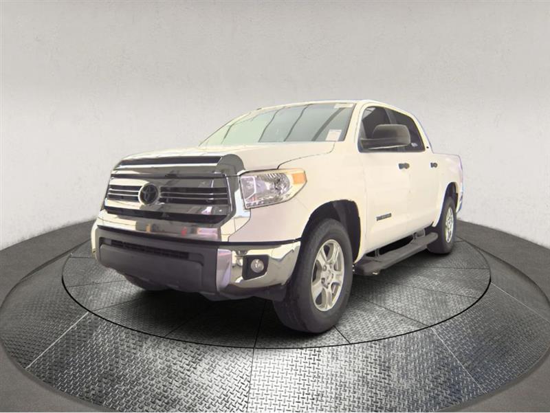 2017 TOYOTA TUNDRA SR5