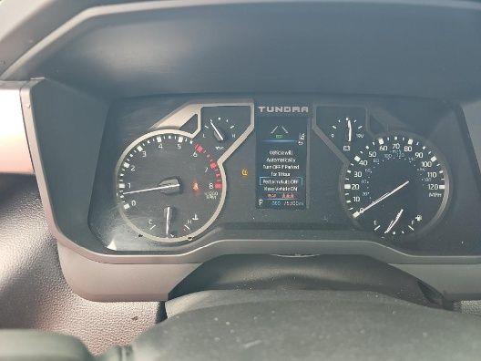 2022 TOYOTA TUNDRA SR5