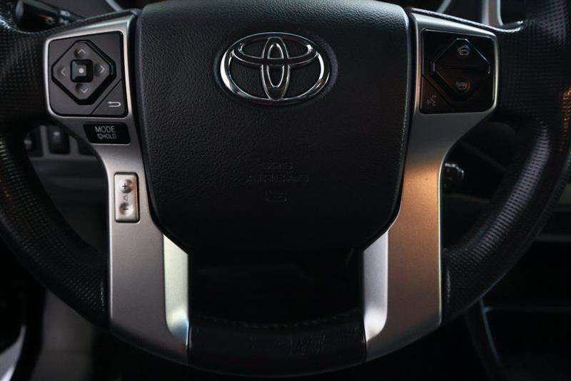 2015 TOYOTA TACOMA PRERUNNER