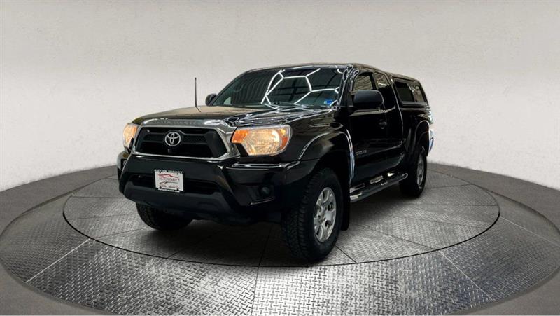 2015 TOYOTA TACOMA PRERUNNER