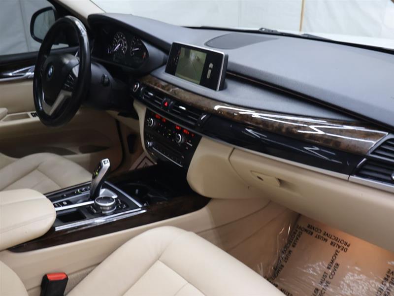 2015 BMW X5 XDRIVE35I