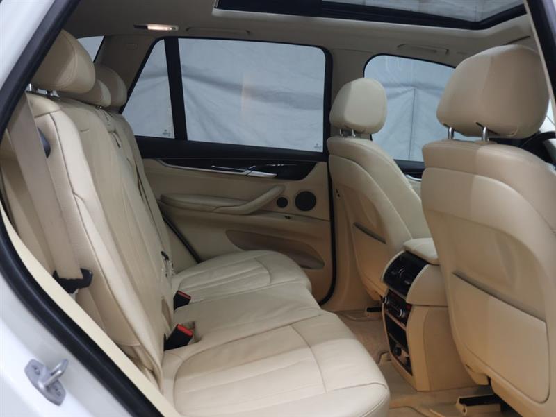 2015 BMW X5 XDRIVE35I