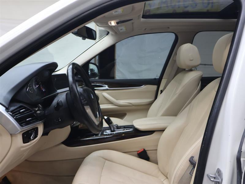 2015 BMW X5 XDRIVE35I