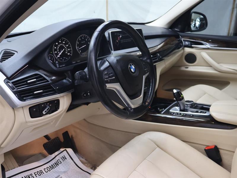 2015 BMW X5 XDRIVE35I