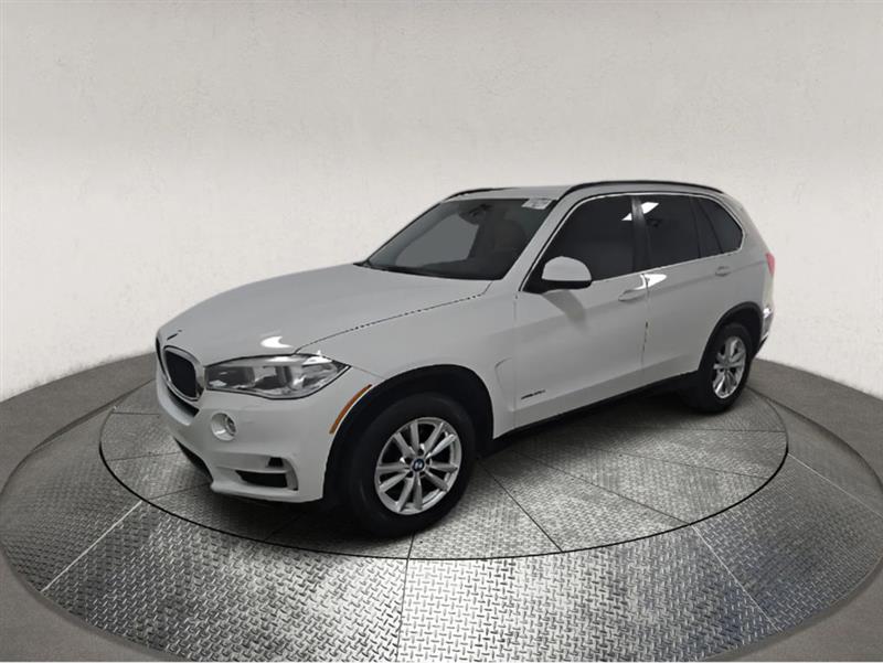 2015 BMW X5 XDRIVE35I