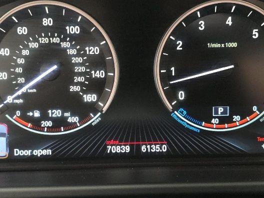 2015 BMW X5 XDRIVE35I