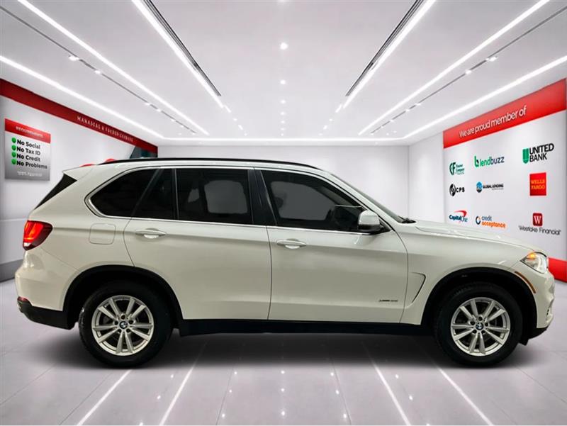 2015 BMW X5 XDRIVE35I