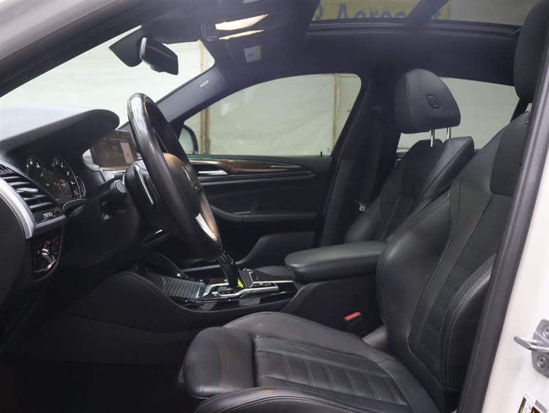 2019 BMW X4 XDRIVE30I