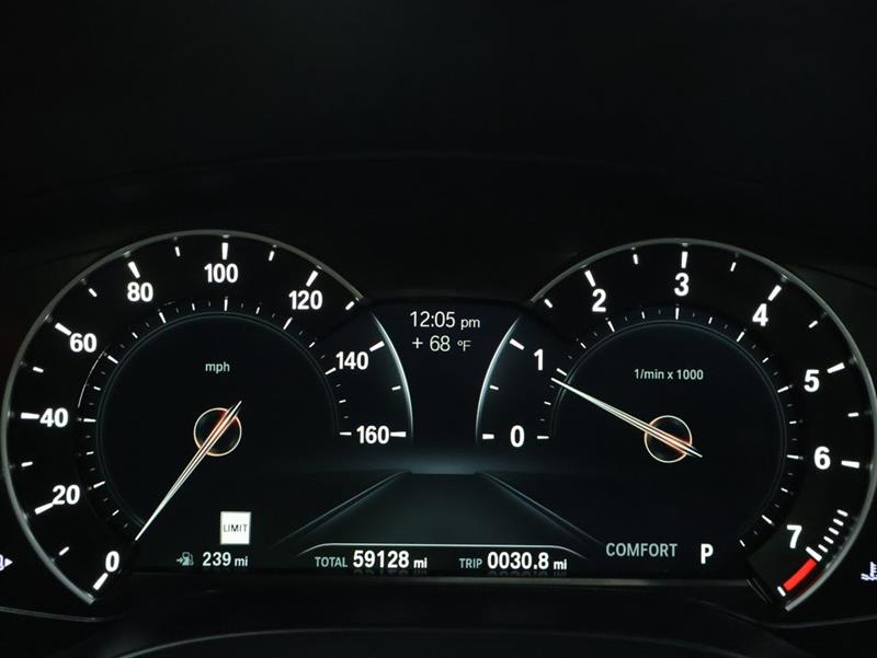 2019 BMW X4 XDRIVE30I