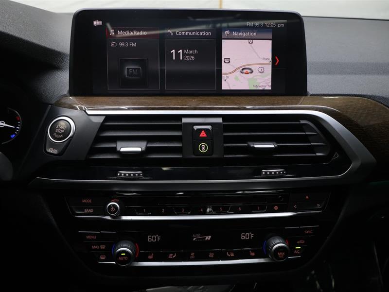 2019 BMW X4 XDRIVE30I