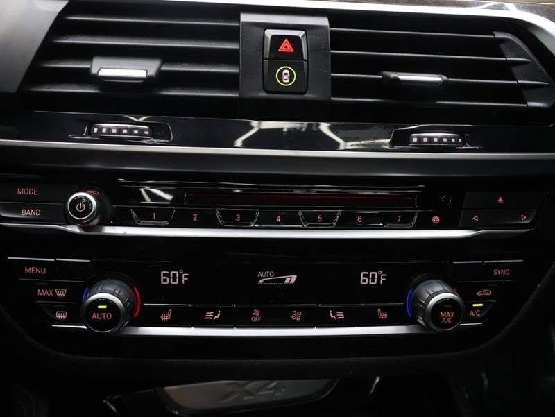 2019 BMW X4 XDRIVE30I