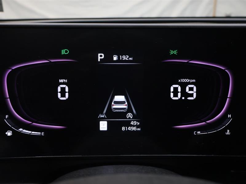 2023 KIA SPORTAGE EX