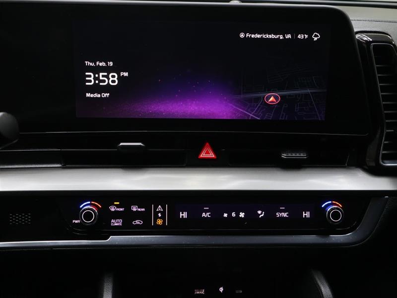 2023 KIA SPORTAGE EX