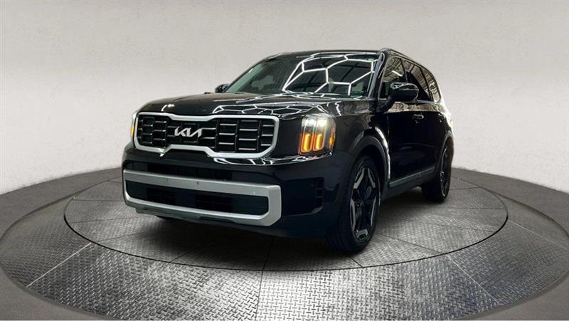 2024 KIA TELLURIDE EX