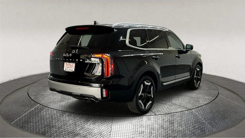 2024 KIA TELLURIDE EX