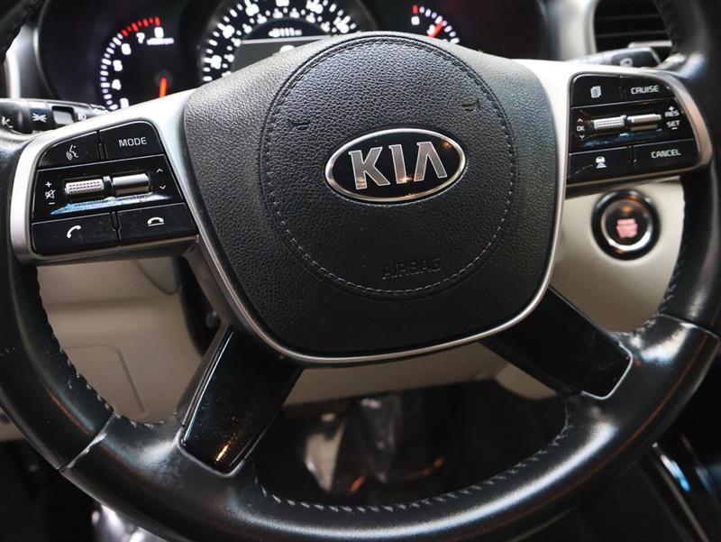 2019 KIA SORENTO EX V6