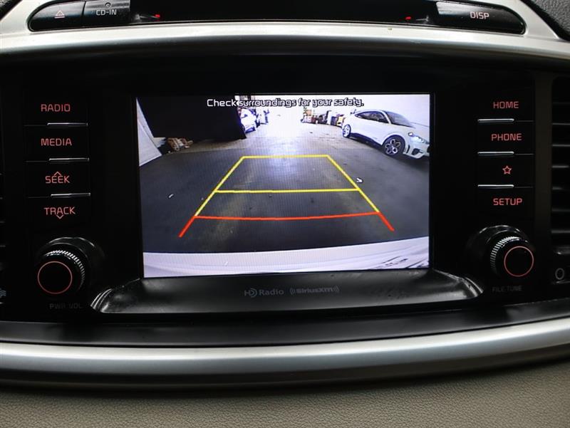 2019 KIA SORENTO EX V6