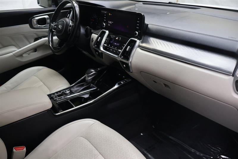 2021 KIA SORENTO SX