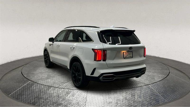 2021 KIA SORENTO SX