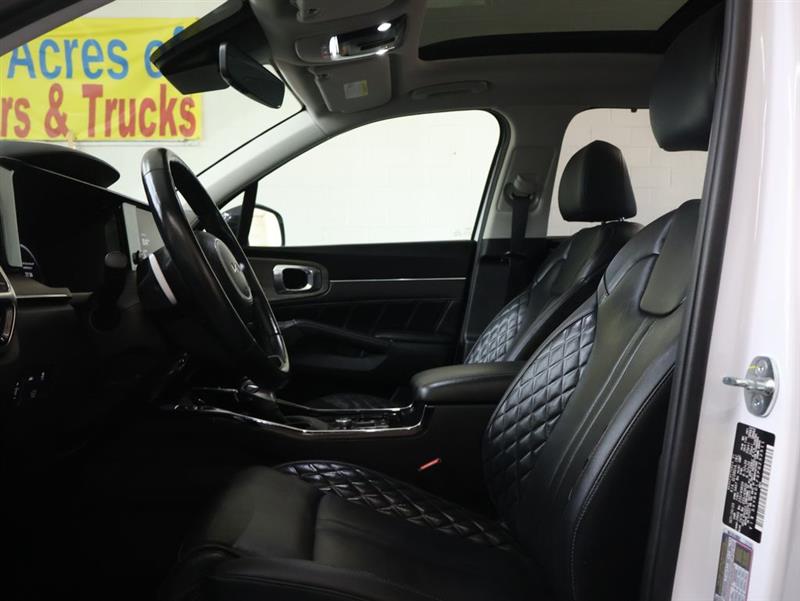 2023 KIA SORENTO X-LINE SX PRESTIGE