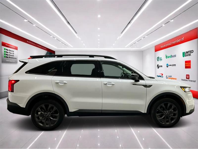 2023 KIA SORENTO X-LINE SX PRESTIGE