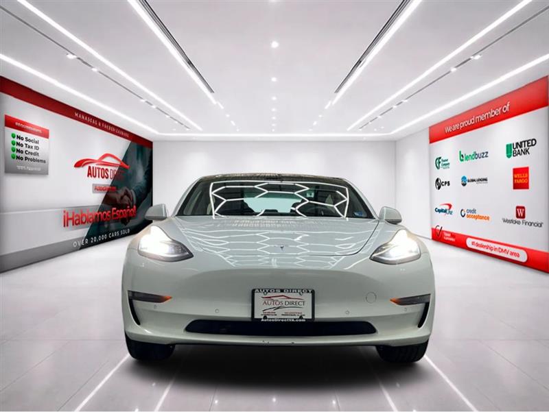 2020 TESLA MODEL 3 Standard Range