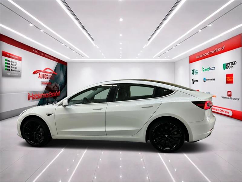 2020 TESLA MODEL 3 Standard Range