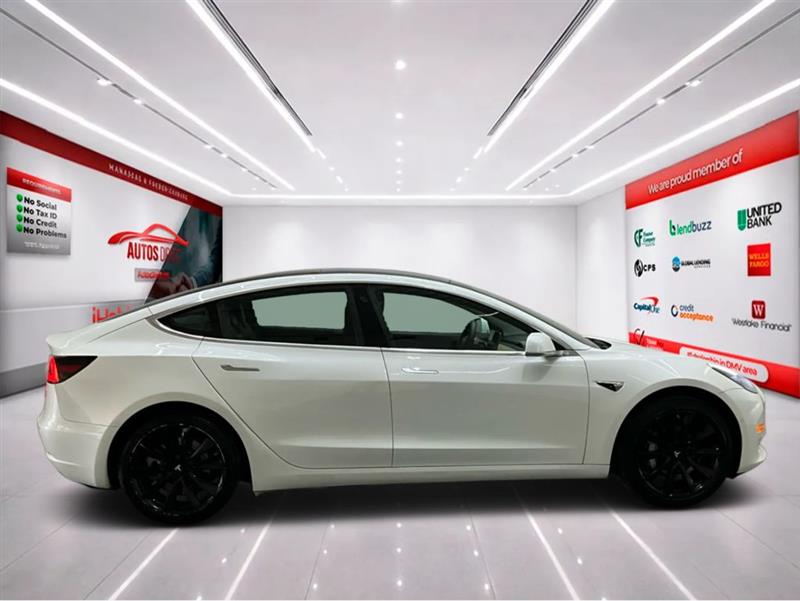 2020 TESLA MODEL 3 Standard Range