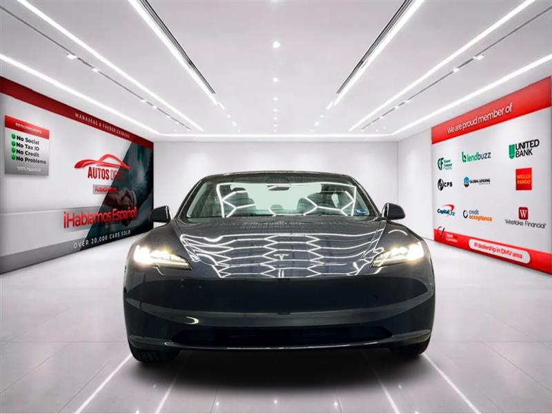 2024 TESLA MODEL 3 Long Range